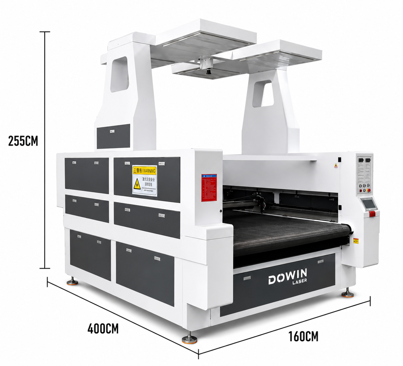 DW-1820S imagen producto Dowin